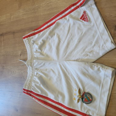 Short de foot benfica 