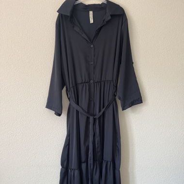 Longue robe