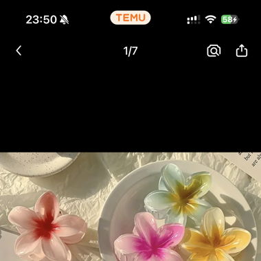 Hawaiian Flower Haarband - Farbe Wählen