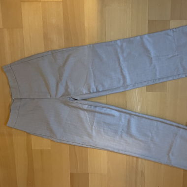 Stoffhose