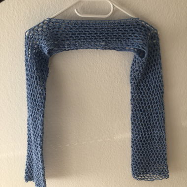 Crochet Longsleeve 