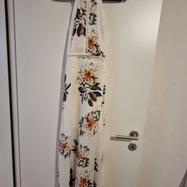 Langes Sommerkleid
