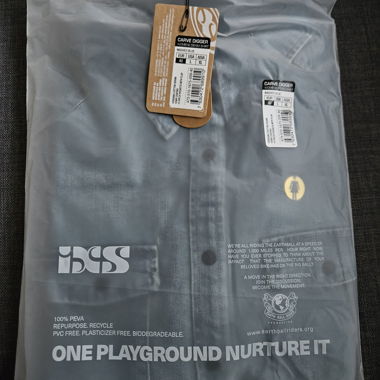 Chemise en jean IXS Carve Digger