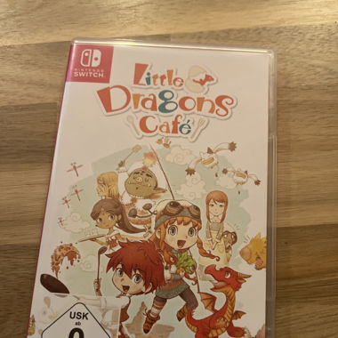 Little Dragons Café