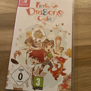 Little Dragons Café