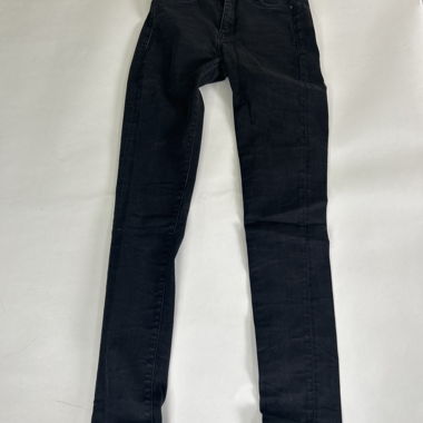 G-Star RAW schwarze Skinny-Jeans