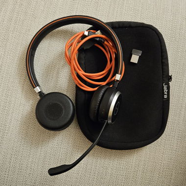 Casque Jabra