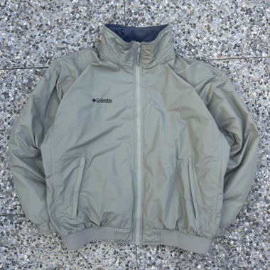 Giacca Columbia con imbottitura in pile