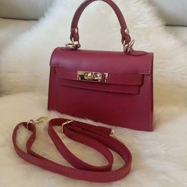Mini K - Genuine leather 