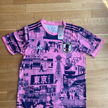 Maillot concept Japon taille M