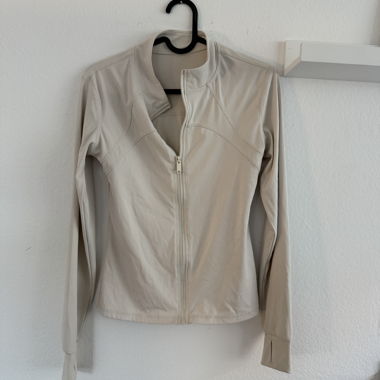 Veste beige