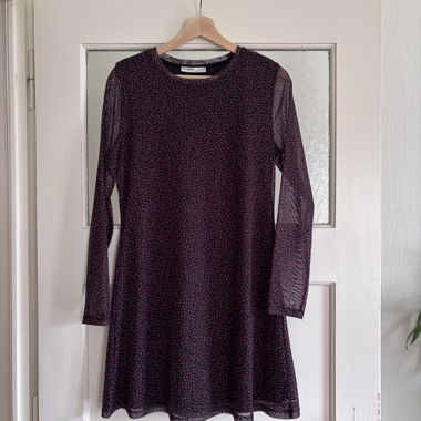 Pull&Bear Floral Dress