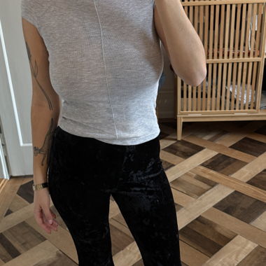 Top gris