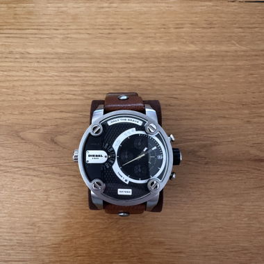 Diesel Man Watch DZ-7264 – Only The Brave