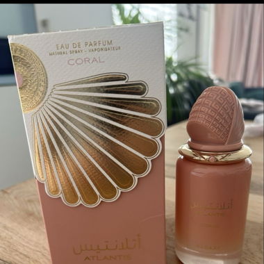 Atlantis Coral Parfum