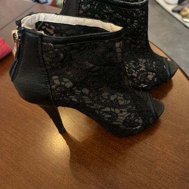 Scarpe col tacco