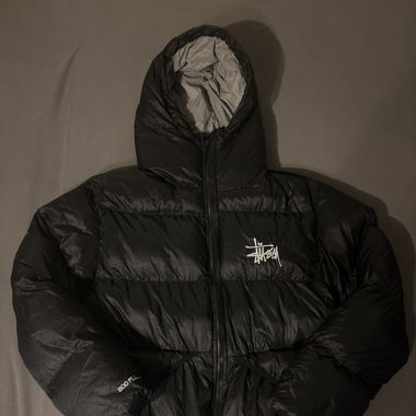 Stüssy Puffer Jacket