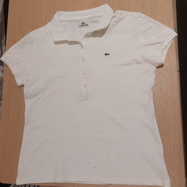 Polo Lacoste donna