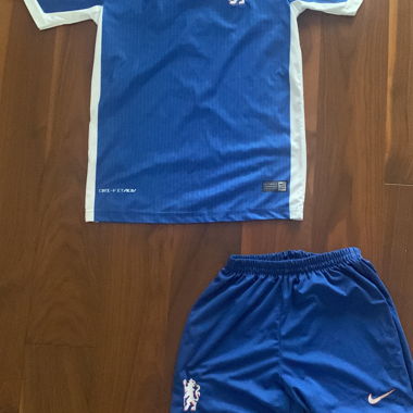 Chelsea Kit 25/26 Cole Palmer