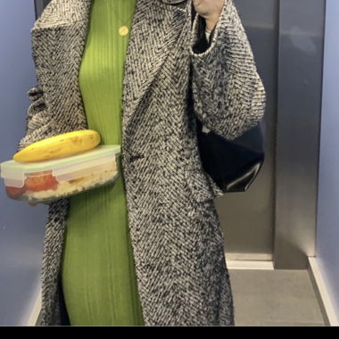 Manteau mango