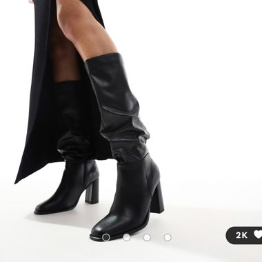 Neue Stiefel Wide Fit Gr 41