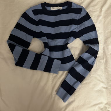 Langarmshirt
