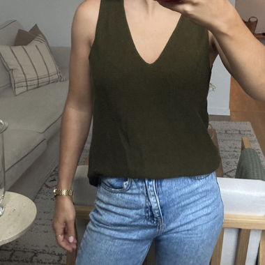 Knitted Top
