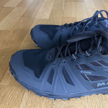 Mammut Saentis Low GTX Men shoes - Size 44