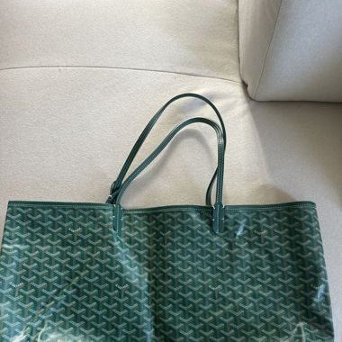 Green Shopper Bag