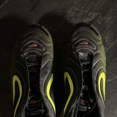 Nike Airmax 720 Retro Zukunft grün