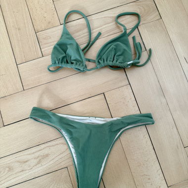 Bikini green Ocean Zen