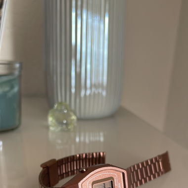 Casio Uhr