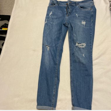 Ripped Jeans