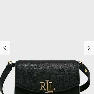 Ralph Lauren Belly Bag or crossbody