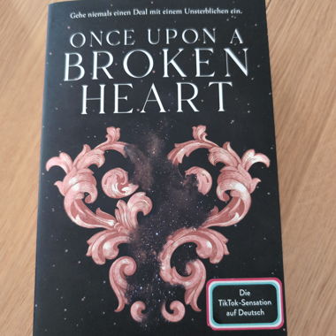 Once Upon a Broken Heart - Stephanie Graber