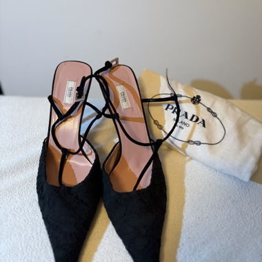 Scarpe Prada Slingback
