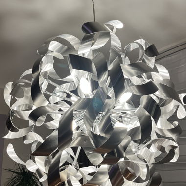 Lampe Esszimmer Interio (Retro)