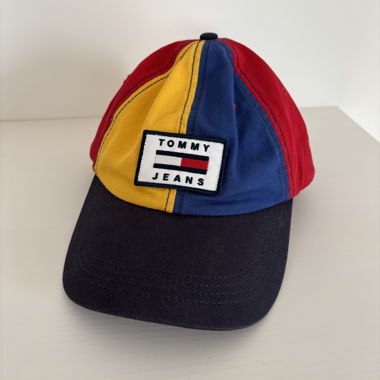 Tommy Jeans Cap farbig 