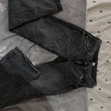 JEANS TAILLE BASSE