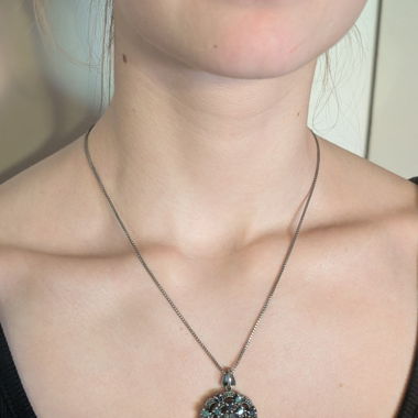 Silber Halskette 925