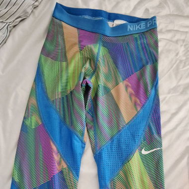Designer Nike pro Sportlegging