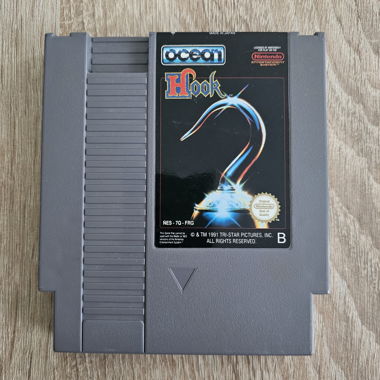 Hook (NES)