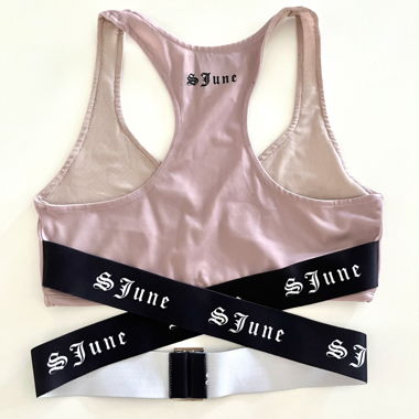 Reggiseno sportivo / top Sixth June