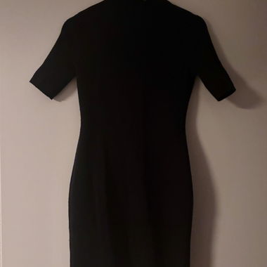 Robe en maille Abercrombie & Fitch