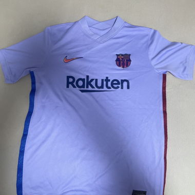 Maillot domicile enfant du FC Barcelona