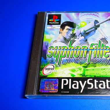 Syphon Filter 2 - Sony PlayStation1 / R11593