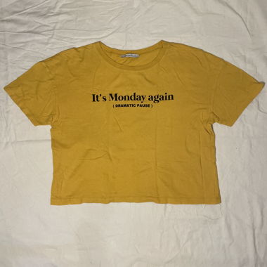 Zara Trafaluc T-shirt