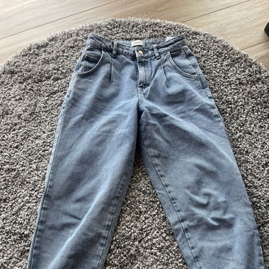 Jeans type balloon 