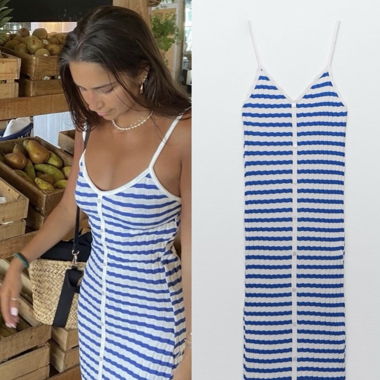 Zara dress