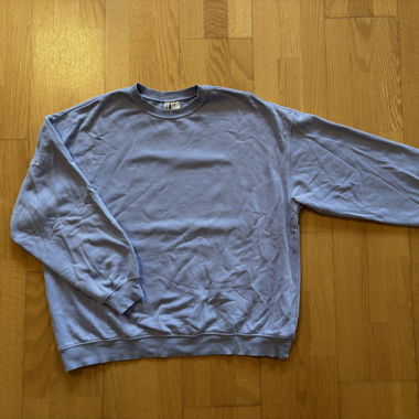 Sweatshirt lilas